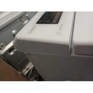 Outlet Candy TCA273D3-S Felültöltős Mosógép [O270] 