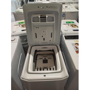 Outlet Candy TCA273D3-S Felültöltős Mosógép [O271] 