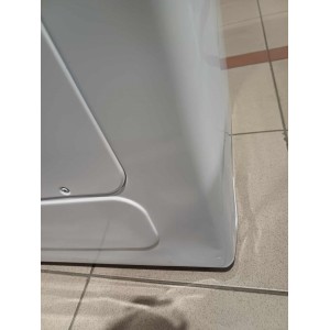 Outlet Candy TCA273D3-S Felültöltős Mosógép [O276] 