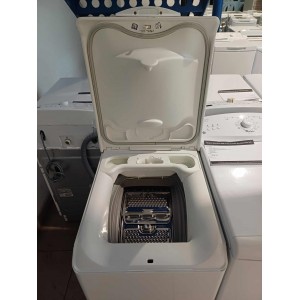 Használt Zanussi Lindo100 Felültöltős Mosógép [H17031] 