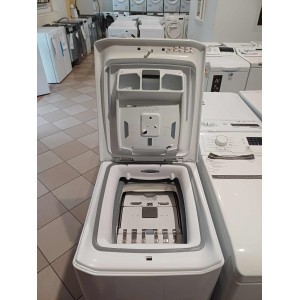 Outlet Candy TCA273D3-S Felültöltős Mosógép [O277] 