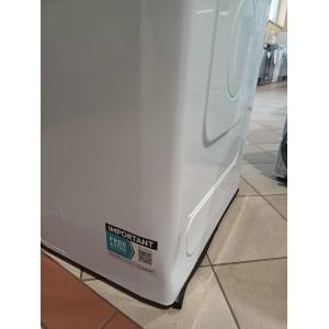 Outlet Candy TCA273D3-S Felültöltős Mosógép [O277] 