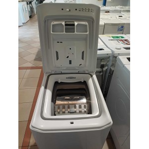 Outlet Candy TCA474TM5-S Felültöltős Mosógép [O286] 