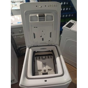 Outlet Candy TCA283D2-S Felültöltős Mosógép [O275] 