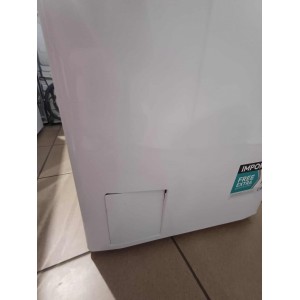 Outlet Candy TCA283D2-S Felültöltős Mosógép [O275] 