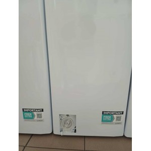 Outlet Candy TCA286TM5-S felültöltős mosógép [O283] 