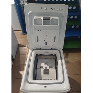 Outlet Candy TCA286TM5-S felültöltős mosógép [O282] 