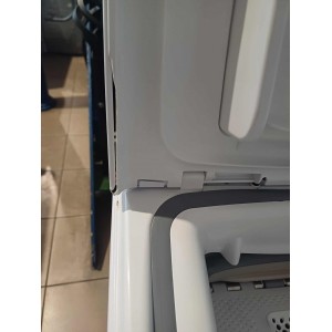 Outlet Candy TCA286TM5-S felültöltős mosógép [O282] 