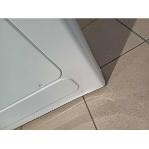 Outlet Candy TCA286TM5-S felültöltős mosógép [O282] 