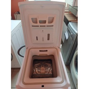 Használt Whirlpool AWE50210 Felültöltős Mosógép [H17040] 