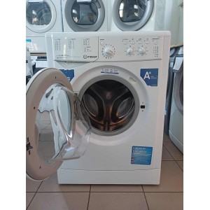 Használt Indesit IWC81251 Elöltöltős Mosógép [H17045] 