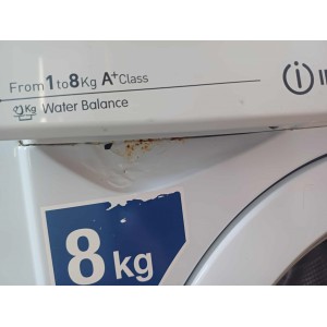 Használt Indesit IWC81251 Elöltöltős Mosógép [H17045] 