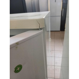 Használt Zanussi ZRT18100WA Felülfagyasztós Hűtőszekrény [H17052] 