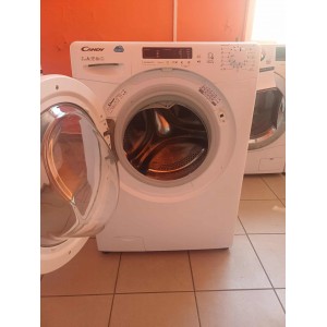 Használt Candy CS4 1272D3/1-S Elöltöltős Mosógép [H17059] 