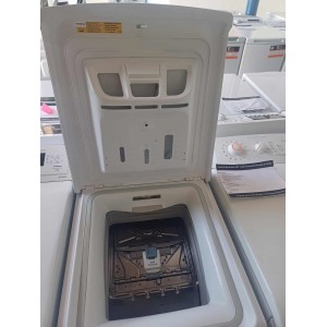 Használt Whirlpool TDLR 6230SS EU/N Felültöltős Mosógép [H17060] 