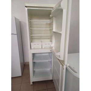 Használt Zanussi ZK21/10B Alulfagyasztós Hűtőszekrény [H17067] 