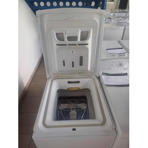 Használt Whirlpool AWE 66710 Felültöltős Mosógép [H17080] 