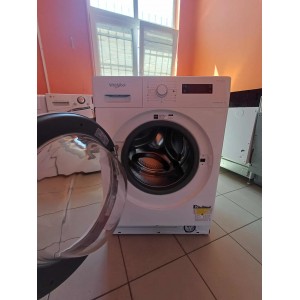 Használt Whirlpool FWF71483W EU Elöltöltős Mosógép [H17088] 