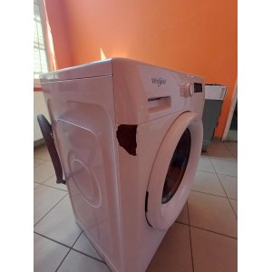 Használt Whirlpool FWF71483W EU Elöltöltős Mosógép [H17088] 
