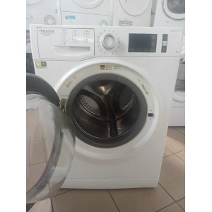 Használt Hotpoint-Ariston NM11 825 WS A EU Elöltöltős Mosógép [H17094] 