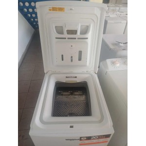 Használt Whirlpool TDLRB 6242BS EU/N Felültöltős Mosógép [H17093] 
