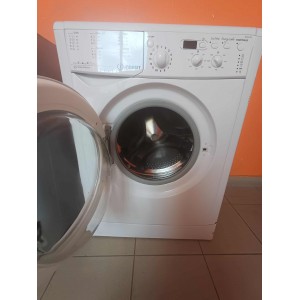 Használt Indesit IWUD41252 Keskeny Elöltöltős Mosógép [H17100] 