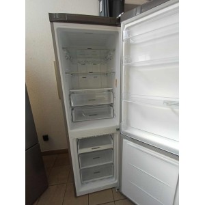 Használt Whirlpool W7 821O OX H Alulfagyasztós Hűtőszekrény [KH212] 