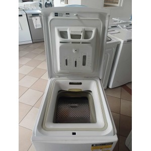 Használt Whirlpool AWE55610 Felültöltős Mosógép [H17102] 
