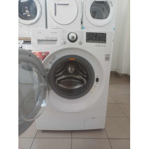 Használt LG F14A8TDA Elöltöltős Mosógép [H17106] 