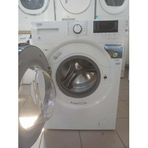 Használt Beko WTV6532B0 Elöltöltős Keskeny Mosógép [H17110] 