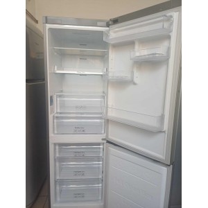 Használt Samsung RB33J3205SA/EF Alulfagyasztós Hűtőszekrény [H17119] 