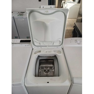 Felújított Zanussi ZWQ5100 Felültöltős Mosógép [HFV776] 