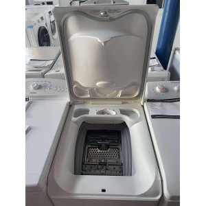 Használt Electrolux EWT10115W felültöltős mosógép [H17144] 