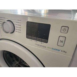 Használt Samsung WF60F4E0W0W keskeny mosógép [H17145] 