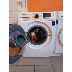 Felújított Samsung WW80K44305W/LE Elöltöltős Mosógép [HFV778] 
