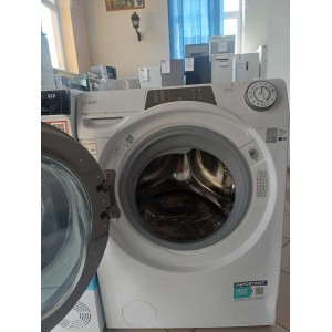Outlet Candy RP4 476BWMR8-S keskeny mosógép [O306] 