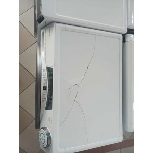 Outlet Candy RP4 476BWMR8-S keskeny mosógép [O306] 