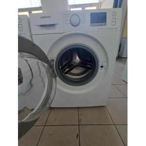 Használt Samsung WF60F4E0W0W Keskeny Elöltöltős Mosógép [H17155] 