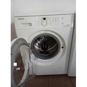 Használt Samsung WF8500NMW8 Keskeny Elöltöltős Mosógép [H17162] 