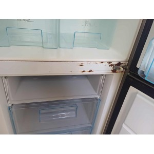 Használt Electrolux ERB34301X Alulfagyasztós Hűtőszekrény [H17169] 