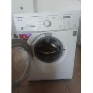 Használt LG F10C3LD elöltöltős mosógép [H17179] 