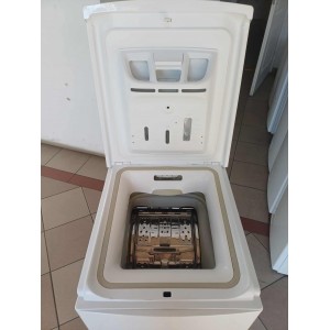 Felújított Indesit ITWA 51051 W Felültöltős Mosógép [HFV782] 