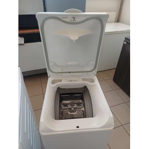 Használt Zanussi ZWQ35104 Felültöltős Mosógép [H17184] 