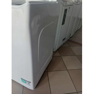 Outlet Candy TCA474TM5-S Felültöltős mosógép [O307] 