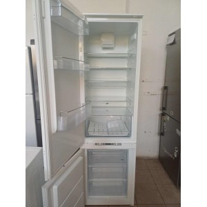 Használt Ikea B255826 Beépíthető Kombinált Hűtőszekrény [H17189] 