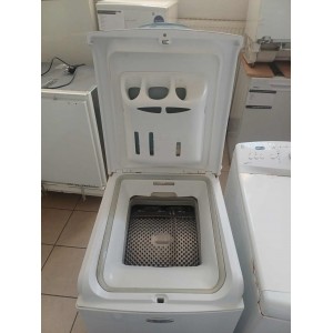 Használt Whirlpool AWE7729 Felültöltős Mosógép [H17193] 
