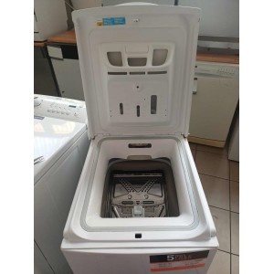 Használt Indesit BTW A51052 Felültöltős Mosógép [H17200] 