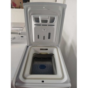 Felújított Whirlpool TDLR 6030L EU/N Felültöltős Mosógép [HFV787] 