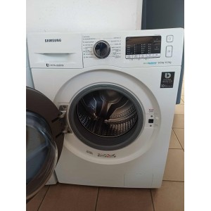 Felújított Samsung WD80J5410AW/LE Mosó- és Szárítógép [HFV789] 