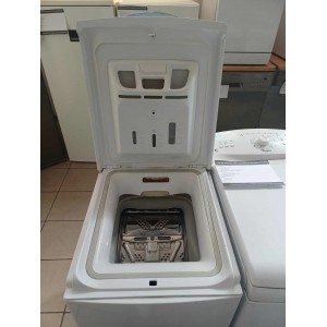 Használt Whirlpool AWE 55510 Felültöltős Mosógép [H17205] 